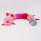 Zippy Paws Valentine Caterpillar Love Deluxe