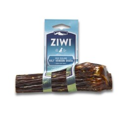 Ziwipeak Chews Deer Shank Half