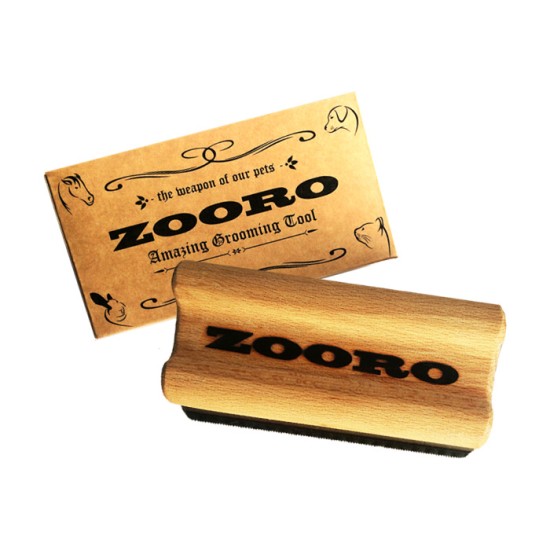 Outil de toilettage zéro déchet Zooro