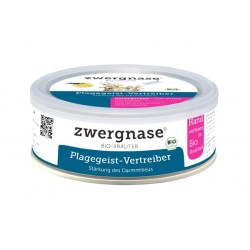 Zwergnase Bio Kruiden Plaaggeest verdrijver, 70 g