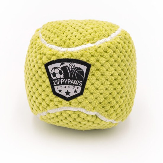 Zippy Paws Sportballz - Tennis Ball