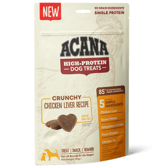 Acana High Protein Dog Treats Chicken