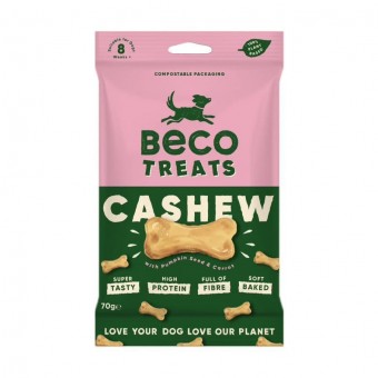 Beco Treats Cashew Pumpkin Seed & Carrot