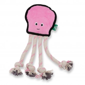Beco Plush Toy Octopus