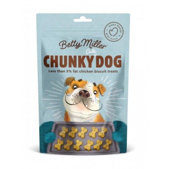 Betty Miller Functional Treats Chunky Dog