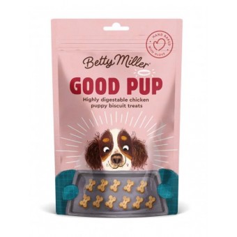 Betty Miller Functional Treats Good Pup