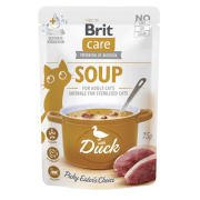 Brit Care Cat Soup Kip & Eend