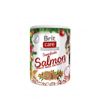 Brit Care Cat Snack Superfruits Christmas