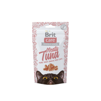 Brit Care Cat Snack Meaty Tonijn