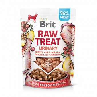 Brit Raw Freeze-Dried Treat Urinary