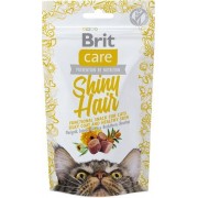 Brit Care Cat Snack Shiny Hair
