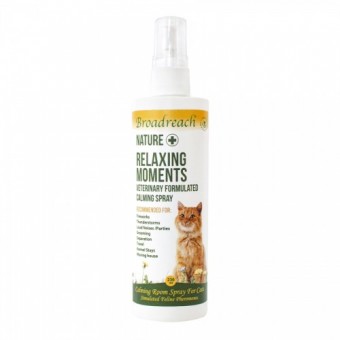 Broadreach Nature Relaxing Moments spray kat