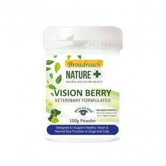 Broadreach Nature Vision Berry poeder