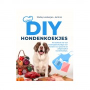 Boek DIY Hondenkoekjes