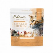 Eden Cat Feline Feast Turkey & Chicken