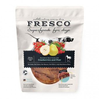 Fresco Superfood Fillets paard