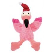 FuzzYard Xmas Flamingo-Ho-Ho