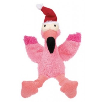 FuzzYard Xmas Flamingo-Ho-Ho