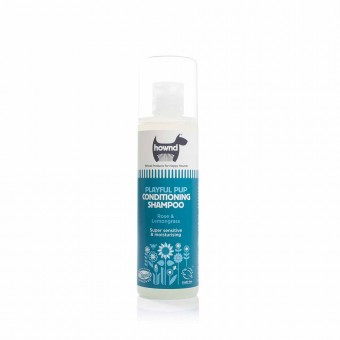 Hownd Playful Pup conditionerende shampoo