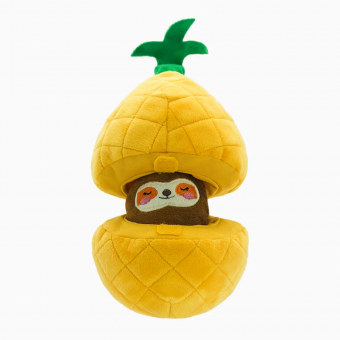 HugSmart Pet Fruity Critterz Pineapple