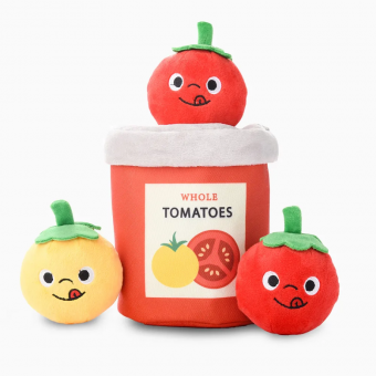 HugSmart Pet Sunday Tomato Tomato Can
