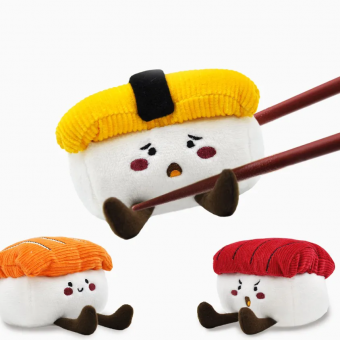 HugSmart Pet Foodie Japan Sushi Set