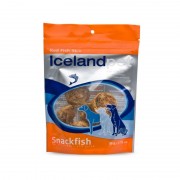 Iceland Pet Dried Red Fish Skin