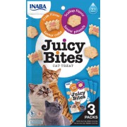 Inaba Kat Juicy Bites Sint-Jacob en Krab