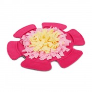 Injoya Pink Flower Snuffle Mat