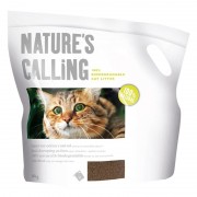 Nature's Calling Cat Litter