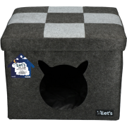 Let's Sleep Pet Cube Kat