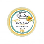 Loulou Pets Shampoo Bar Citrus