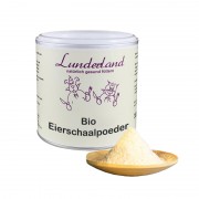 Lunderland Bio Eierschaalpoeder