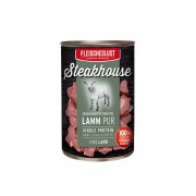 Fleischeslust (MeatLove) Steakhouse Tinned Pure Lamb
