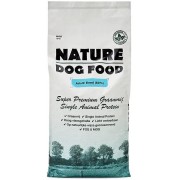 Nature Dog Food Eend