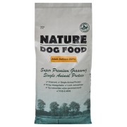 Nature Dog Food Kalkoen