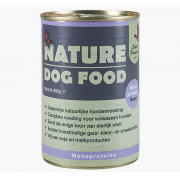 Nature Dog Food Blik Eend Monoproteine