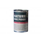 Nature Dog Food Blik Hert & Rendier