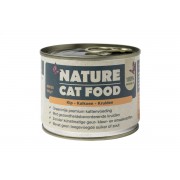 Nature Cat Food Blik Kip & Kalkoen