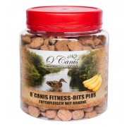 O'Canis Fitness-Bits Eend met Banaan