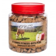 O'Canis Fitness-Bits Rund met Appel