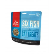 Orijen Freeze Dried Cat Treats 6 Fish
