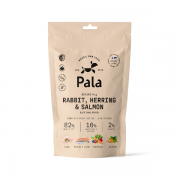 Pala Food Recipe 4 Rabbit, Herring & Salmon
