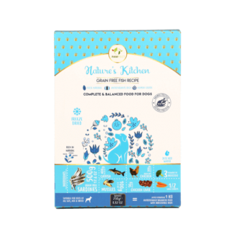 PawFect Freeze Dried Foods Fish