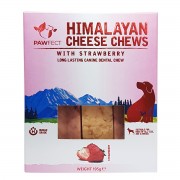 Pawfect Chew Bar with Strawberry 3 x 65 g