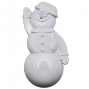Sodapup Holiday Nylon Snowman