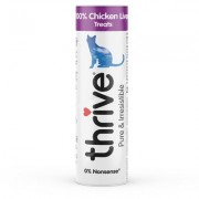 Thrive Cat Treats Chicken Liver Tube