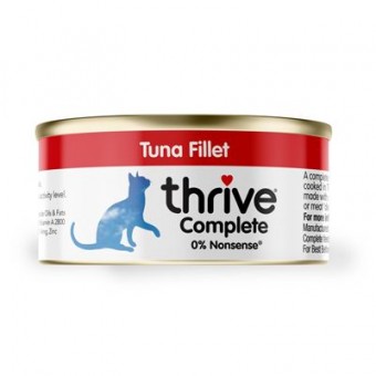 Thrive Cat Wet Food Tuna