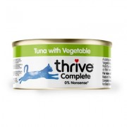 Thrive Cat Wet Food Tuna & Vegetables