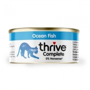 Thrive Cat Wet Food Ocean Fish